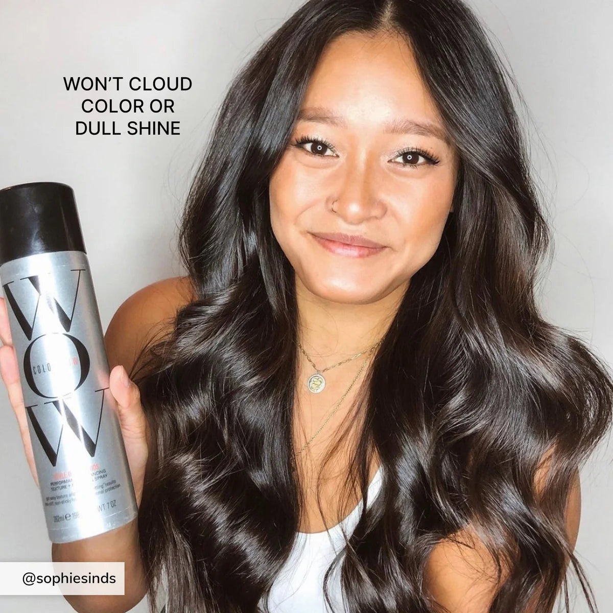 COLOR WOW STYLE ON STEROIDS - COLOR SAFE TEXTURIZING SPRAY