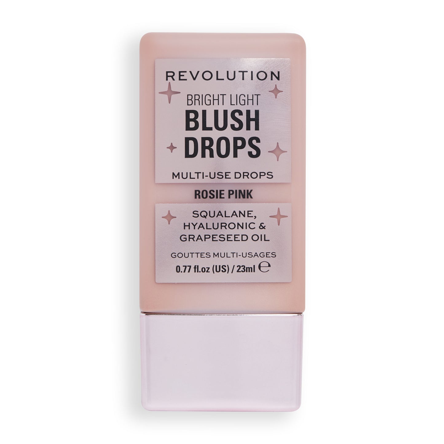 REVOLUTION BRIGHT LIGHT BRONZING DROPS