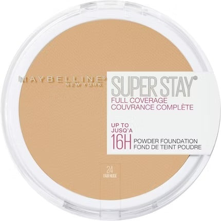 MAYBELLINE SUPER STAY FULL COVERAGE 16HR POWDER FOUNDATION