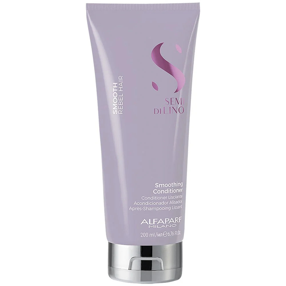 ALFAPARF MILANO SEMI DI LINO SMOOTHING CONDITIONER