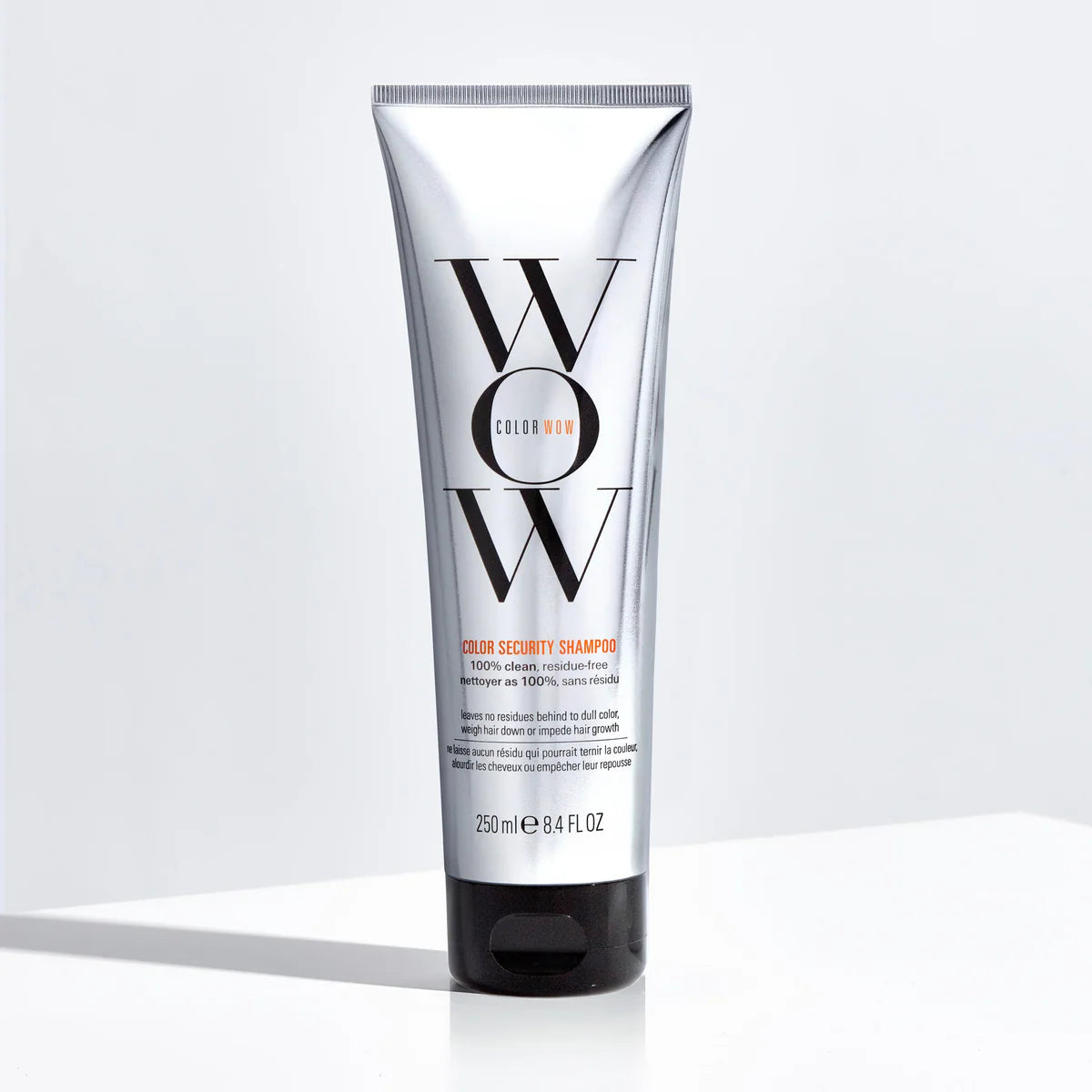COLOW WOW COLOR SECURITY SHAMPOO