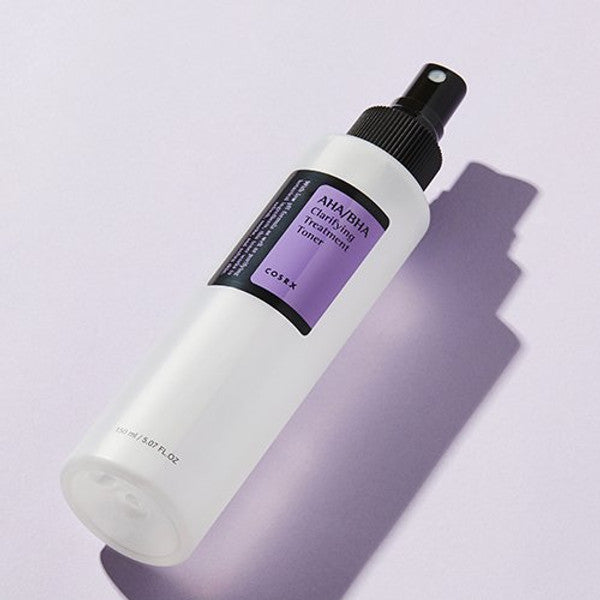 COSRX AHA/BHA CLARIFYING TREATMENT TONER