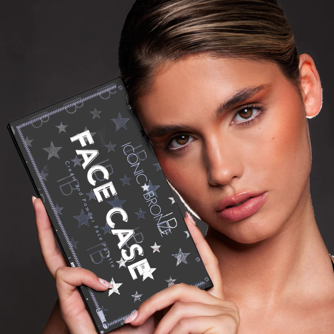ICONIC BRONZE FACE CASE PALETTE