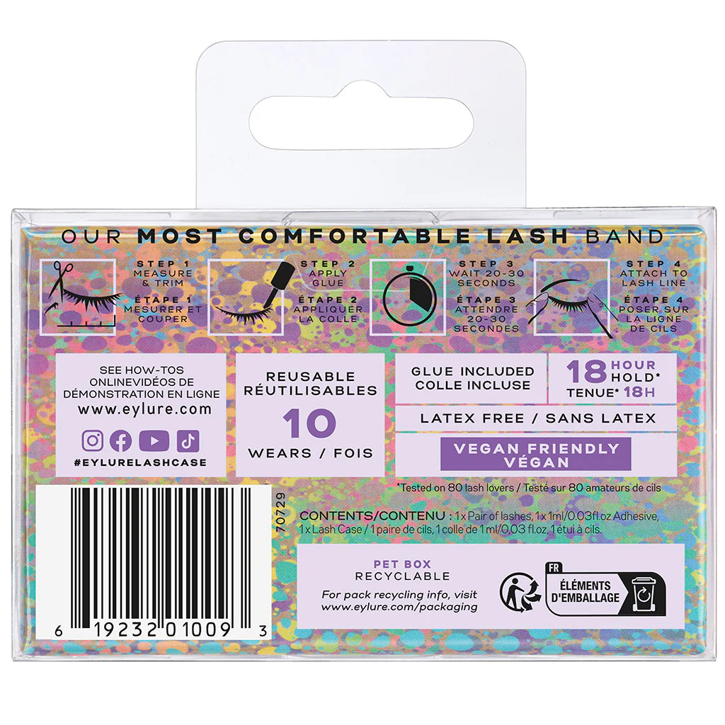 EYLURE LASH CASE NO. 505