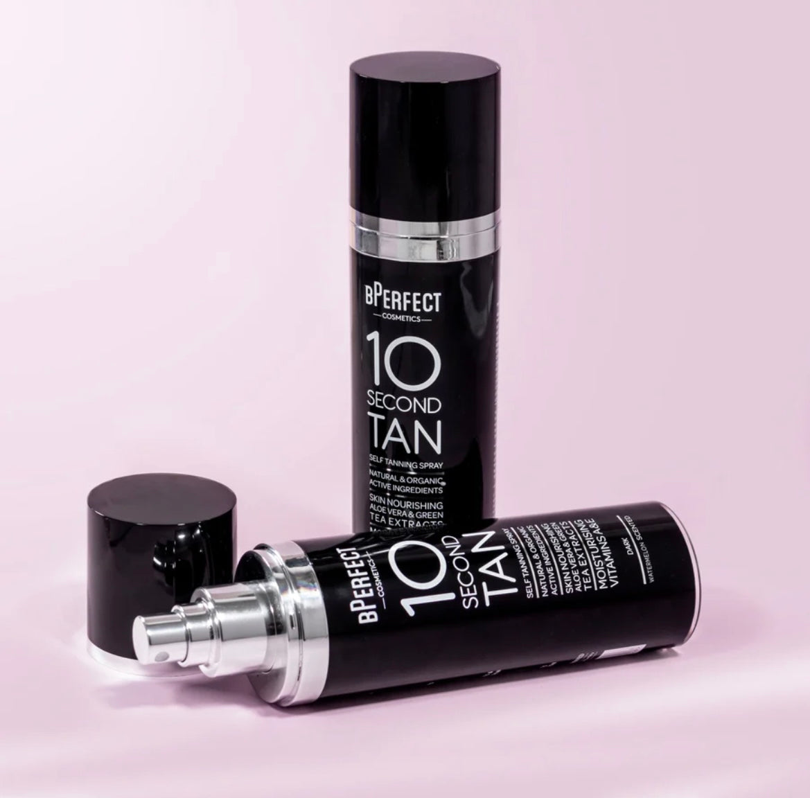 BPERFECT 10 SECOND TAN - DARK WATERMELON LIQUID