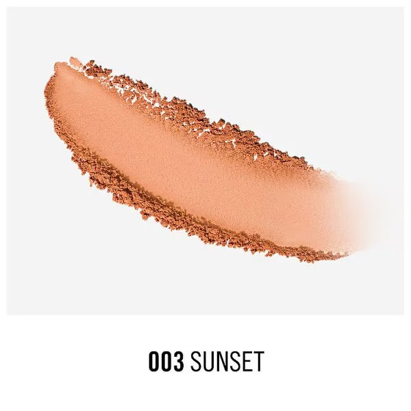 RIMMEL NATURAL BRONZER 003 SUNSET