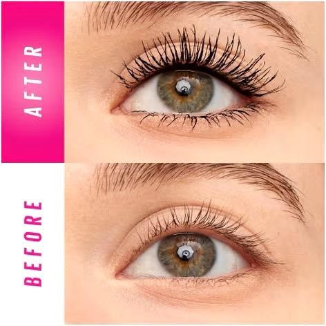 MAYBELLINE MASCARA LASH SENSATIONAL FIREWORK FLARING EYELASH MASCARA - BLACK