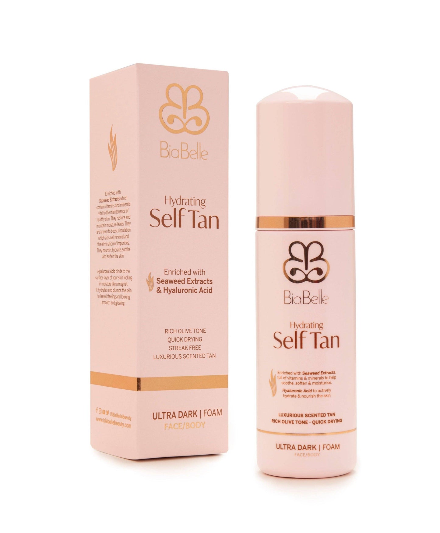 BIABELLE HYDRATING TAN