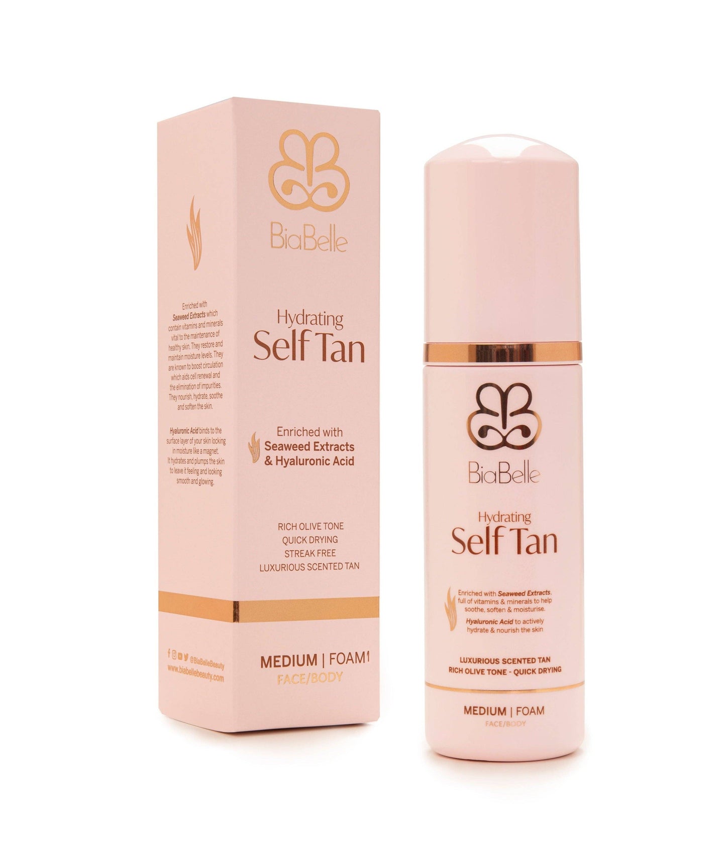 BIABELLE HYDRATING TAN