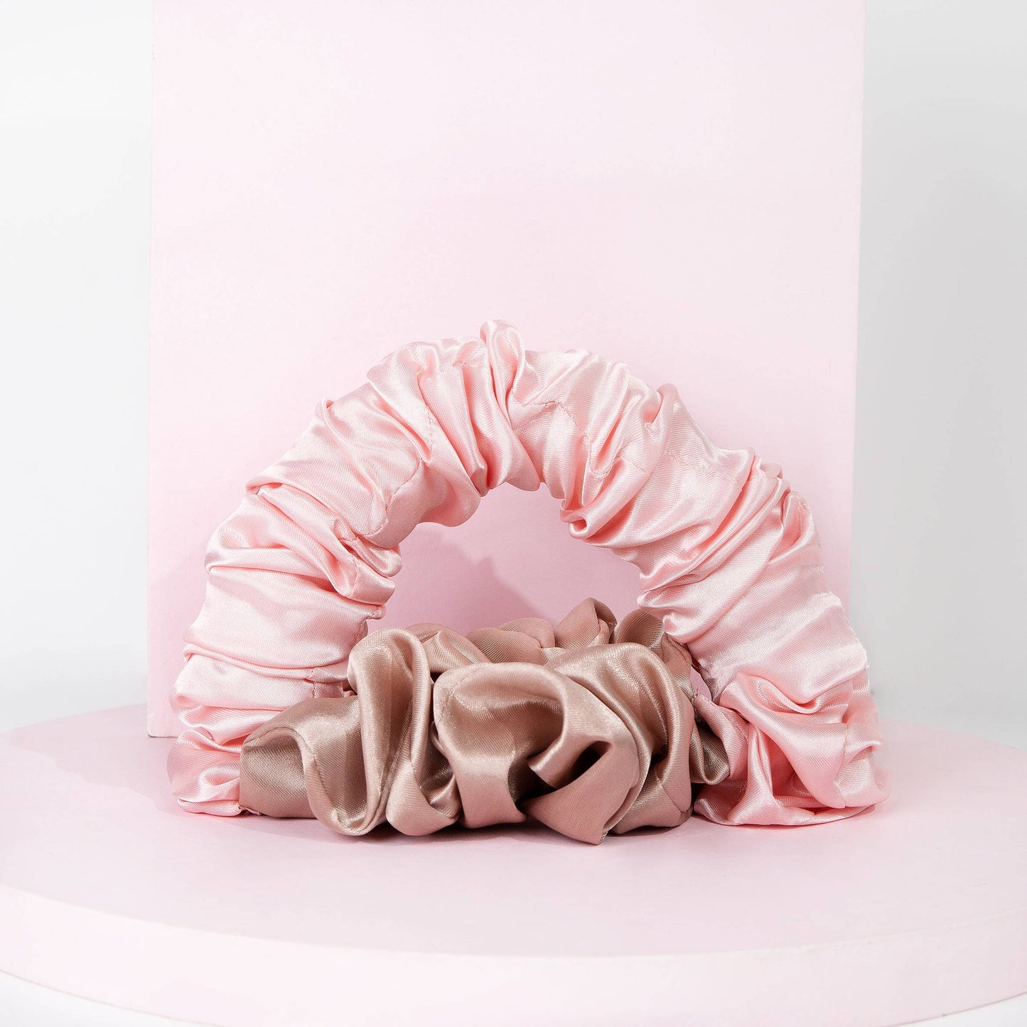 BRUSHWORKS HEATLESS CURLING SCRUNCHIE