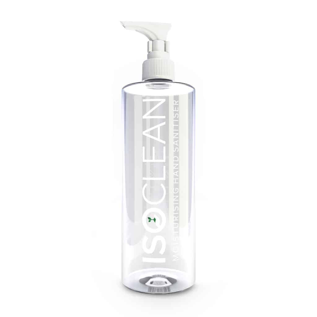 ISOCLEAN MOISTURISING HAND SANITISER GEL 275ML