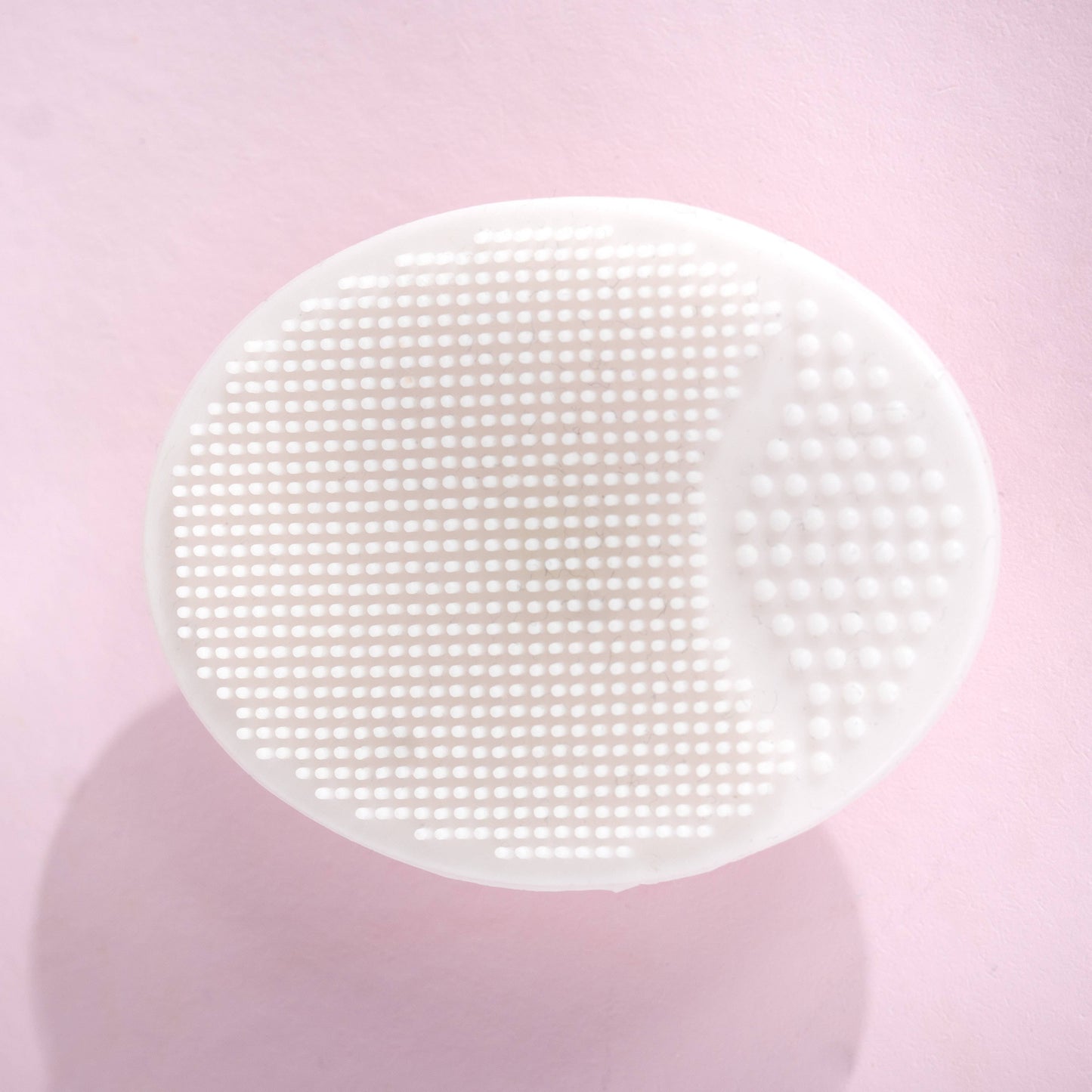 BRUSHWORKS SILICONE CLEANSING PADS - 2 PACK