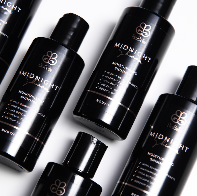 BIABELLE MIDNIGHT SHIMMER - A SHIMMER IN A MOISTURISER