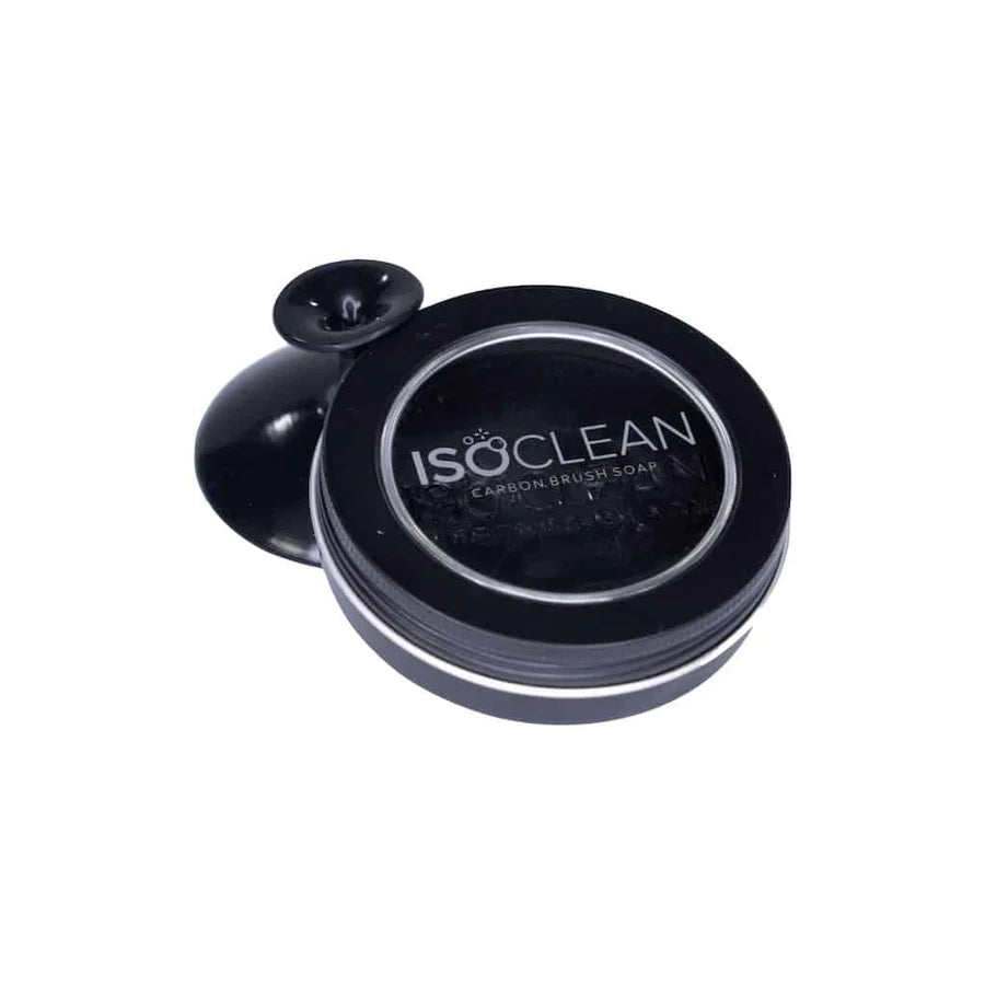 ISOCLEAN CARBON MAKEUP BRUSH SOAP