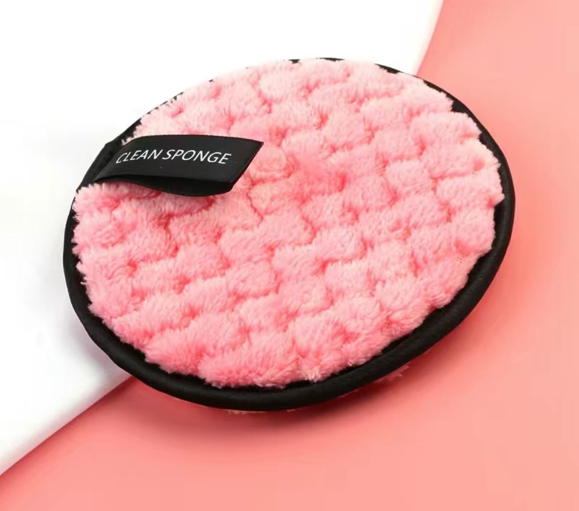 TOTAL BEAUTÉ 3PK CLEANSING PADS