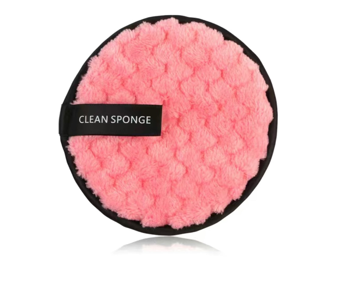 TOTAL BEAUTÉ 3PK CLEANSING PADS