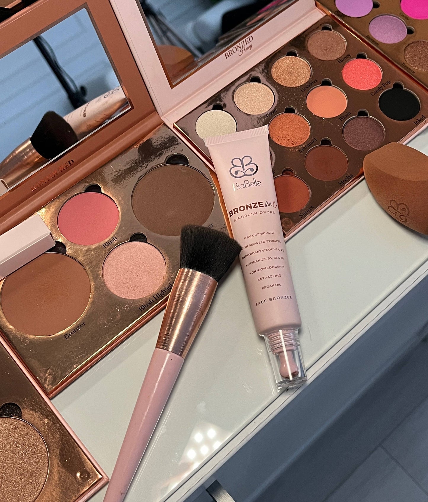 BIABELLE BRONZE ME BRUSH