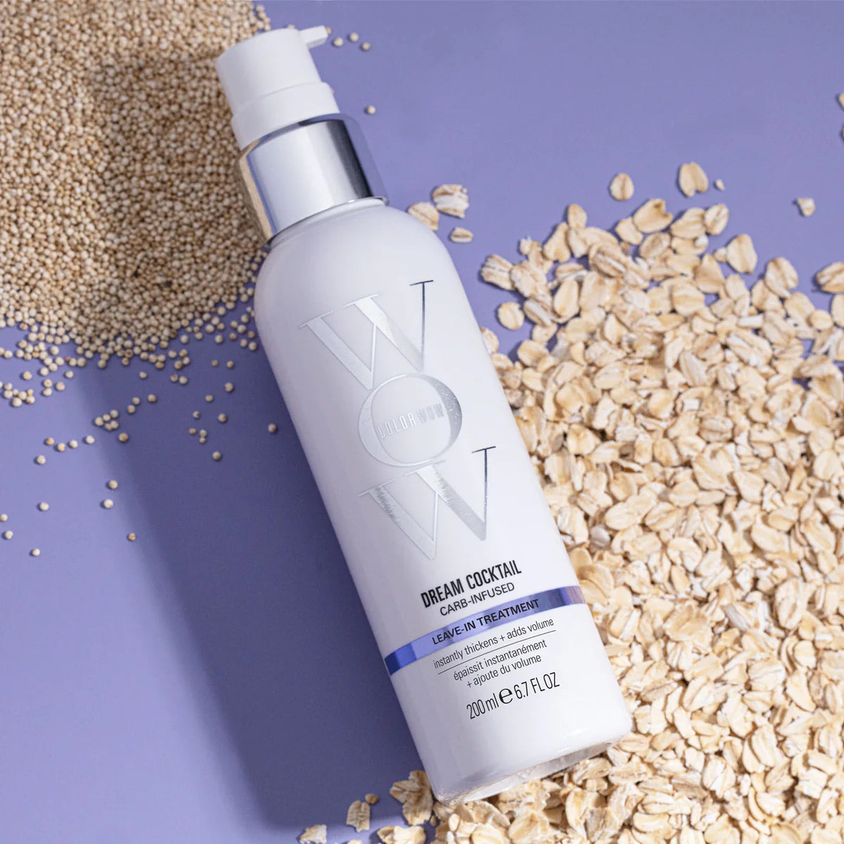 COLOR WOW DREAM COCKTAIL CARB-INFUSED LEAVE IN TREATMENT