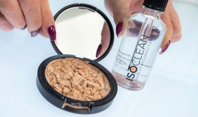 ISOCLEAN MAKEUP RESURRECTOR