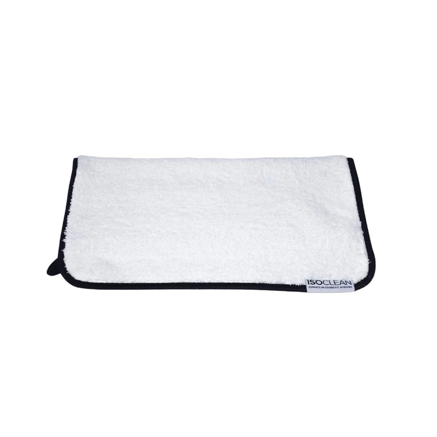 ISOCLEAN MAKEUP BRUSH MICROFIBRE CLEANING CLOTH
