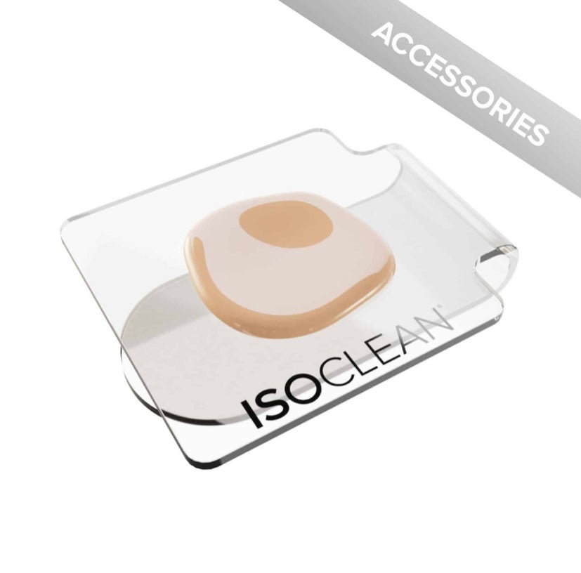 ISOCLEAN MAKEUP MIXING PALETTE PLASTIC