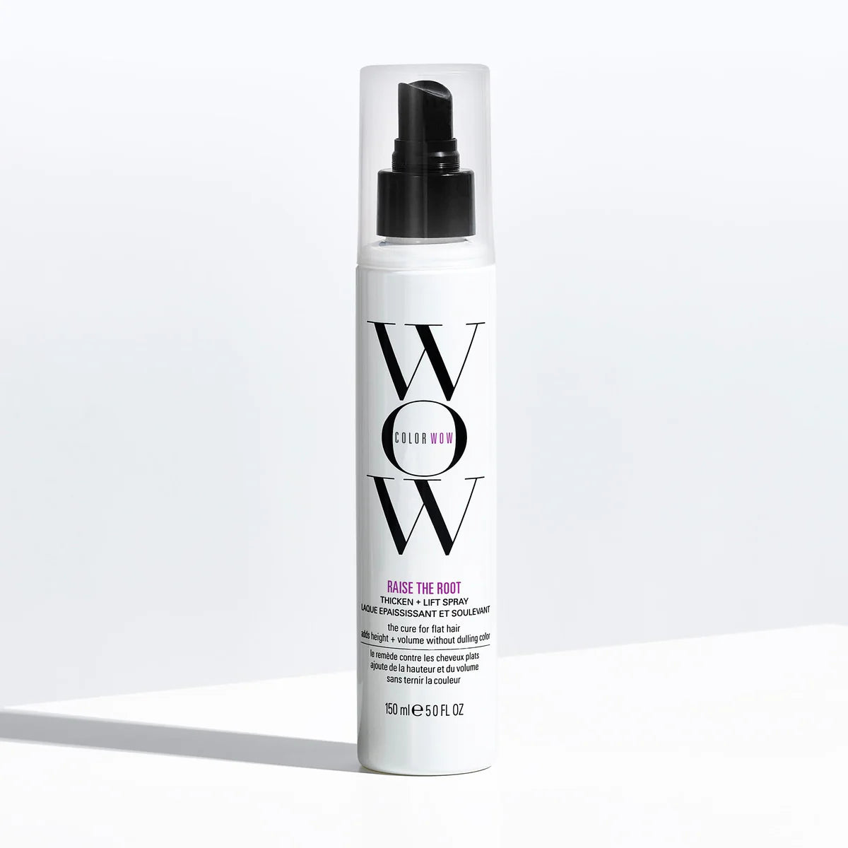 COLOR WOW RAISE THE ROOT THICKEN AND LIFT SPRAY