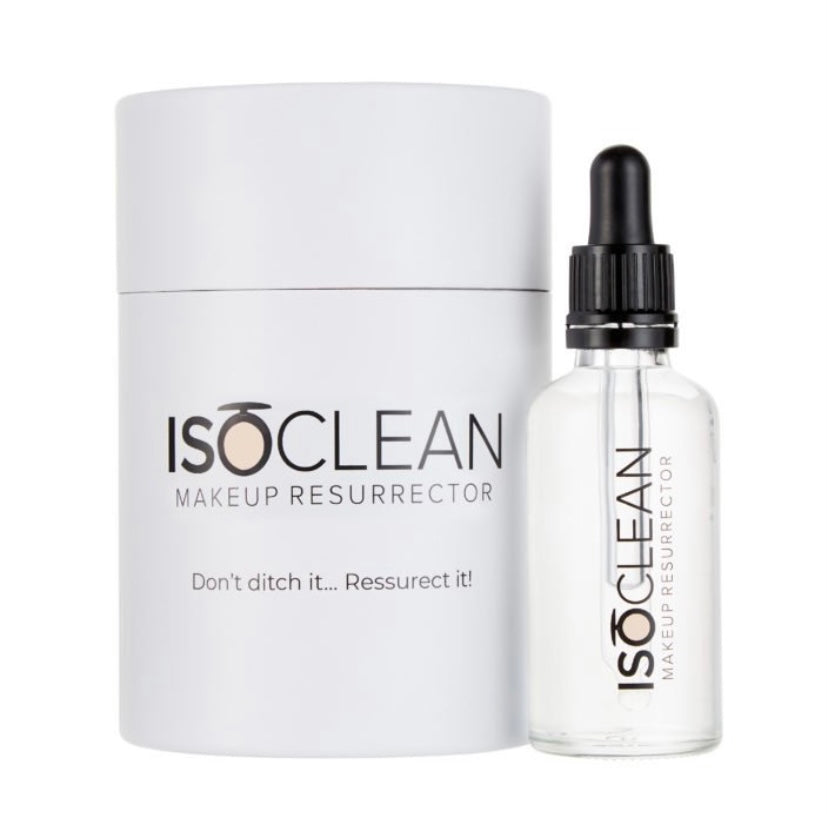 ISOCLEAN MAKEUP RESURRECTOR