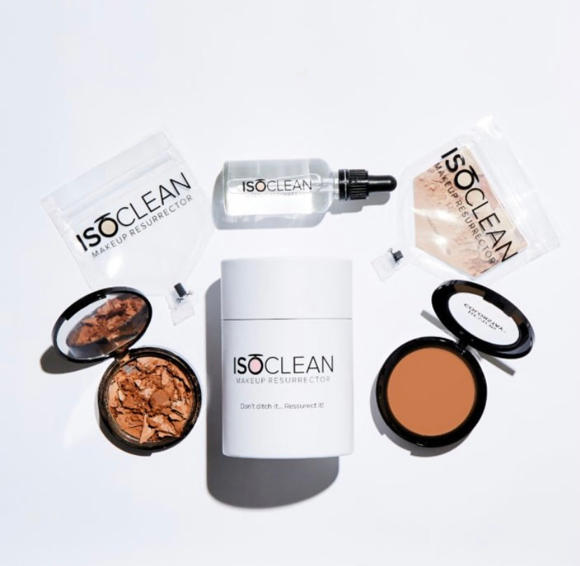ISOCLEAN MAKEUP RESURRECTOR