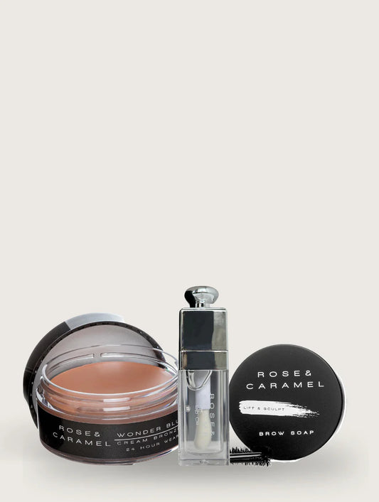 ROSE & CARAMEL EVERYDAY BUNDLE