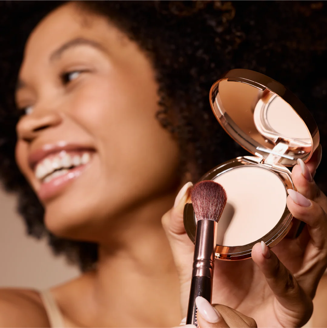 BELLAMIANTA SHEER PERFECTION PRESSED POWDER