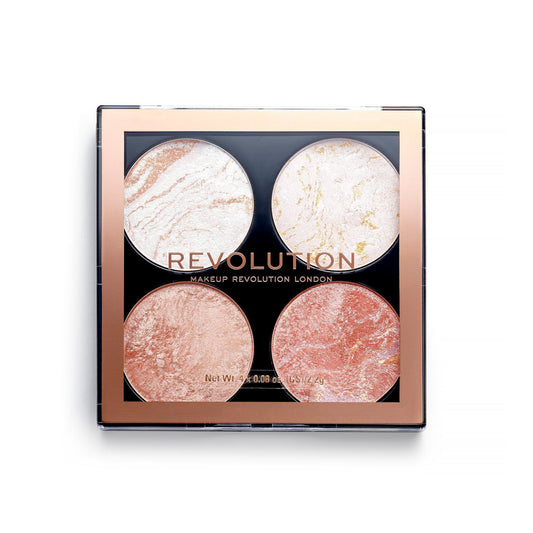 REVOLUTION CHEEK KIT “TAKE A BREATHER”