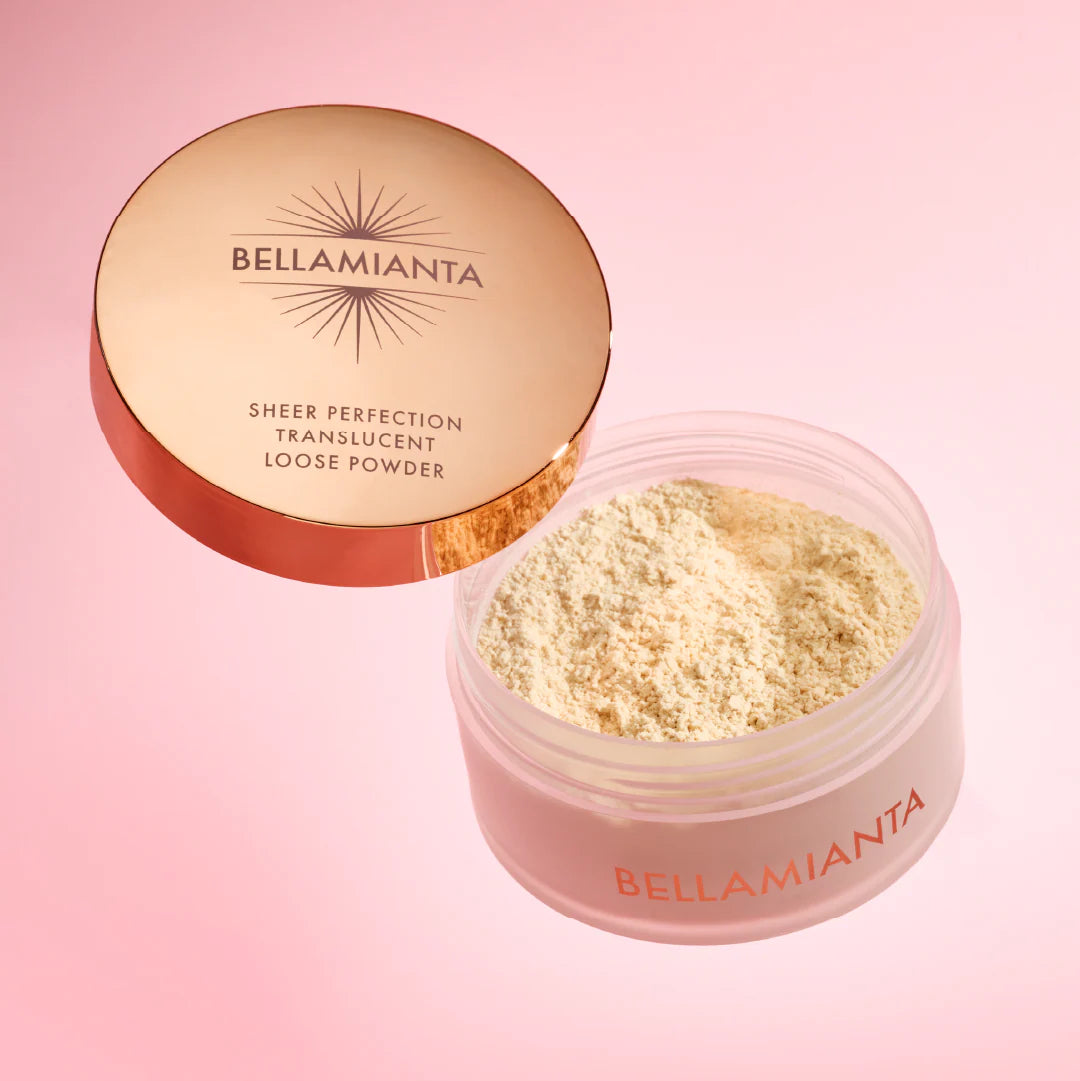 BELLAMIANTA SHEER PERFECTION LOOSE POWDER