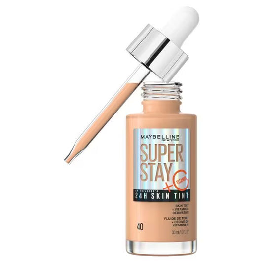 MAYBELLINE SUPER STAY UP TO 24HR SKIN TINT