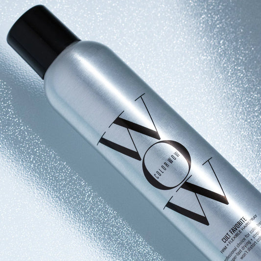 COLOR WOW CULT FAVOURITE FIRM + FLEXIBLE HAIRSPRAY