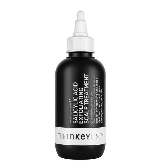 THE INKEY LIST SALICYLIC ACID EXFOLIATING SCALP TREATMENT