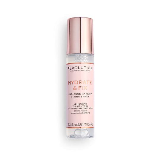 REVOLUTION HYDRATE & FIX SPRAY
