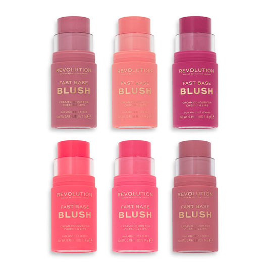 REVOLUTION FAST BASE BLUSH