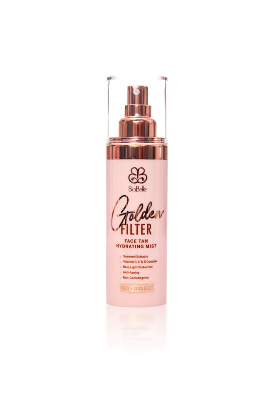 BIABELLE GOLDEN FILTER ANTI-AGEING FACE TAN