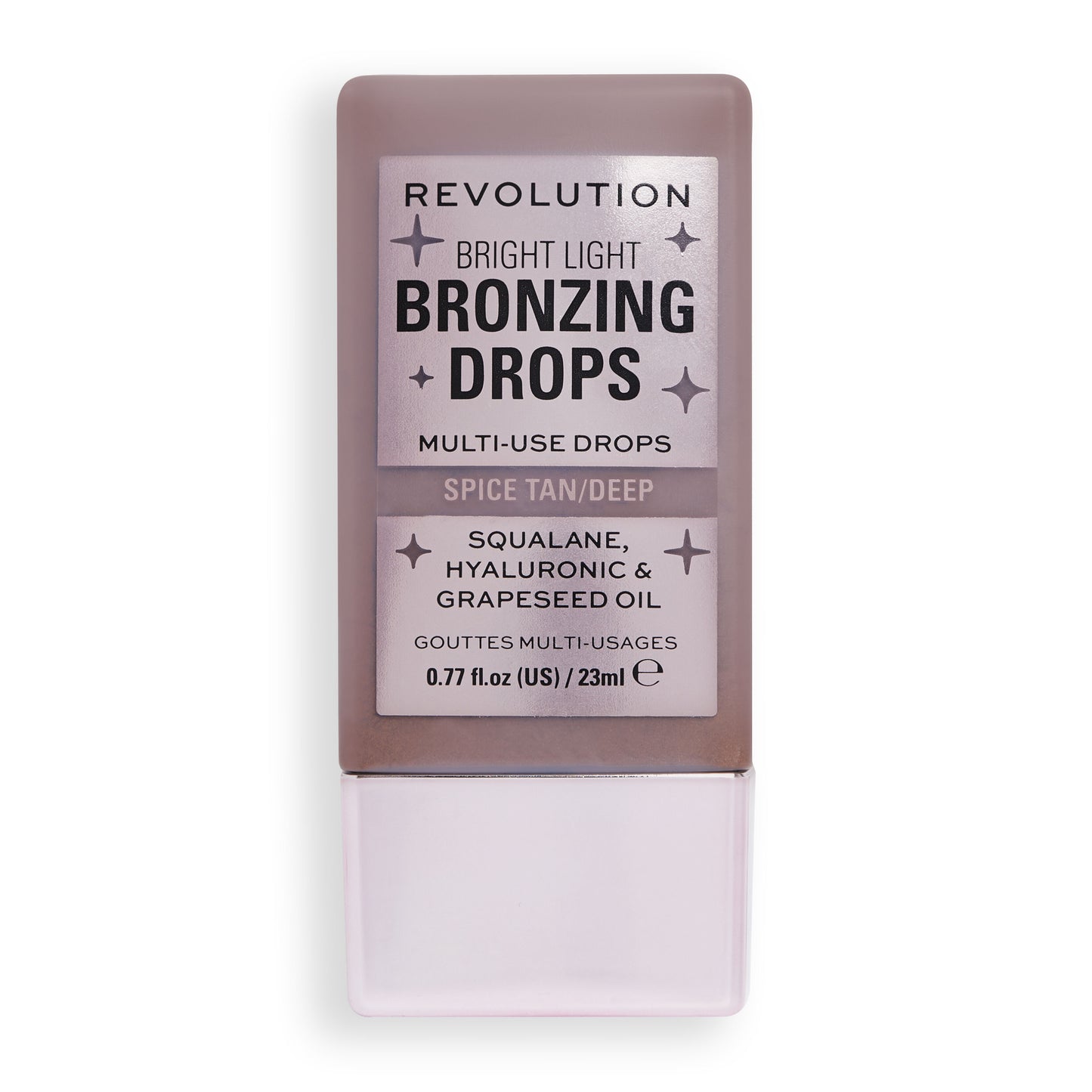 REVOLUTION BRIGHT LIGHT BRONZING DROPS