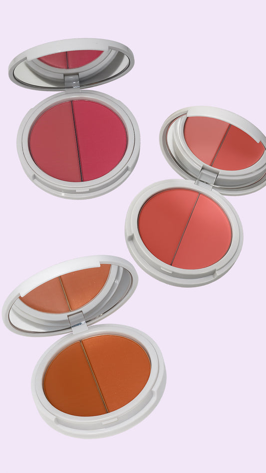 TOTAL BEAUTÉ BLEND AND GLOW BLUSH KIT
