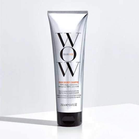 COLOW WOW COLOR SECURITY SHAMPOO