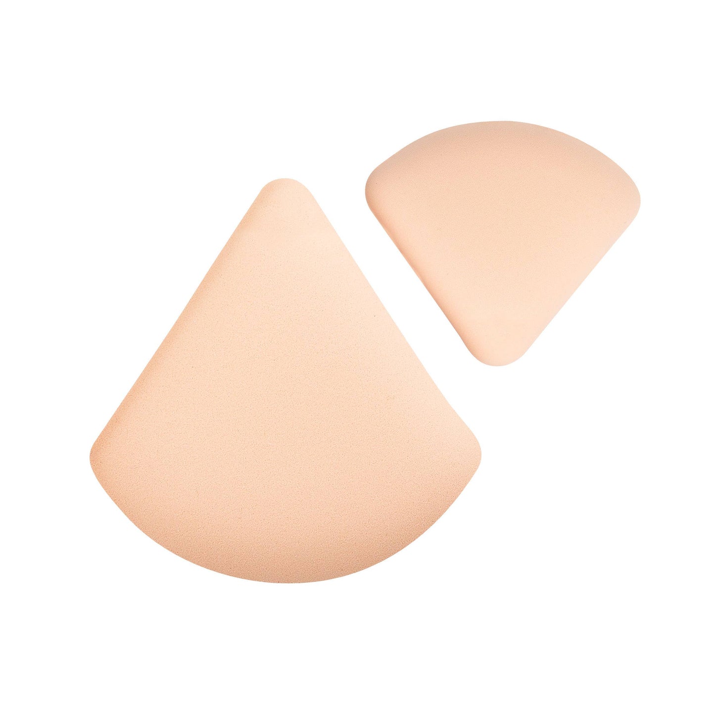 BRUSHWORKS TRIANGULAR PILLOW PUFF DUO
