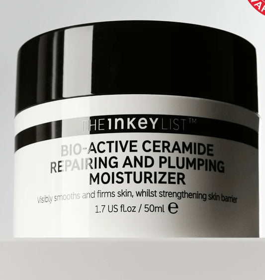 THE INKEY LIST BIO ACTIVE CERAMIDE MOISTURISER