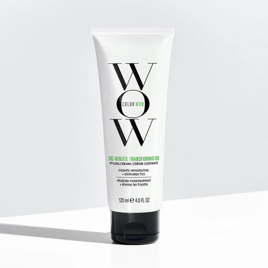 COLOR WOW ONE MINUTE TRANSFORMATION STYLING CREAM