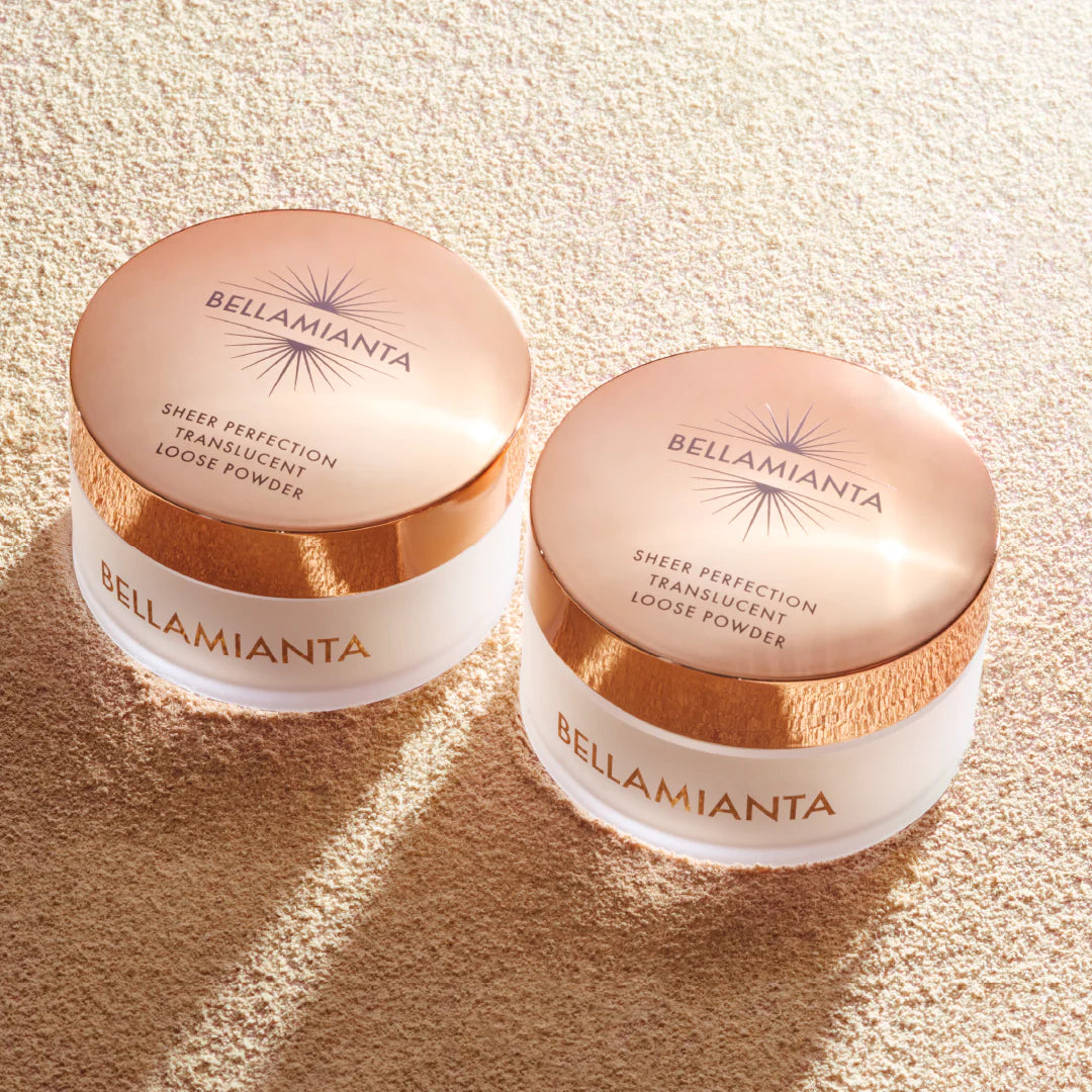 BELLAMIANTA SHEER PERFECTION LOOSE POWDER