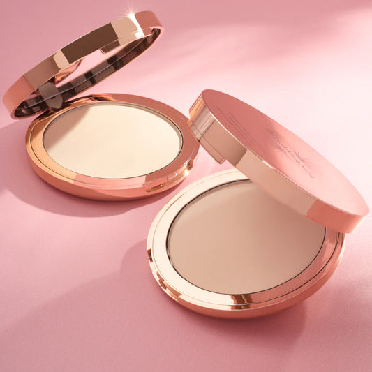 BELLAMIANTA SHEER PERFECTION PRESSED POWDER