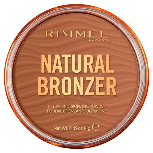 RIMMEL NATURAL BRONZER 003 SUNSET