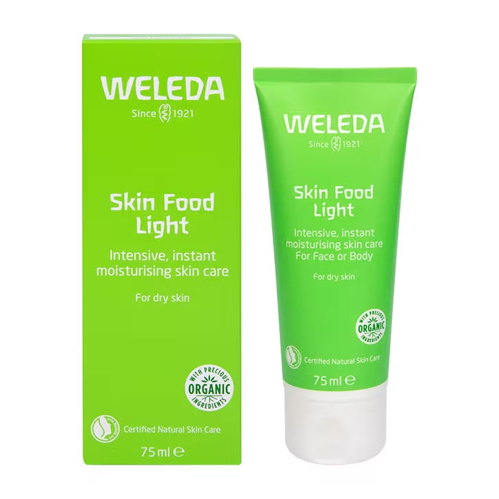 WELEDA SKIN FOOD LIGHT