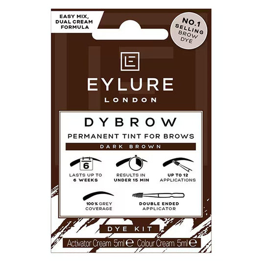 EYLURE DYBROW DARK BROWN