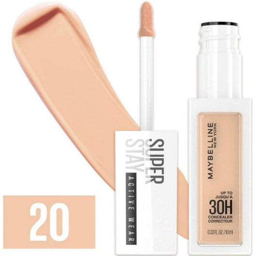 MAYBELLINE SUPERSTAY 30H FULL COVERAGE CONCEALER